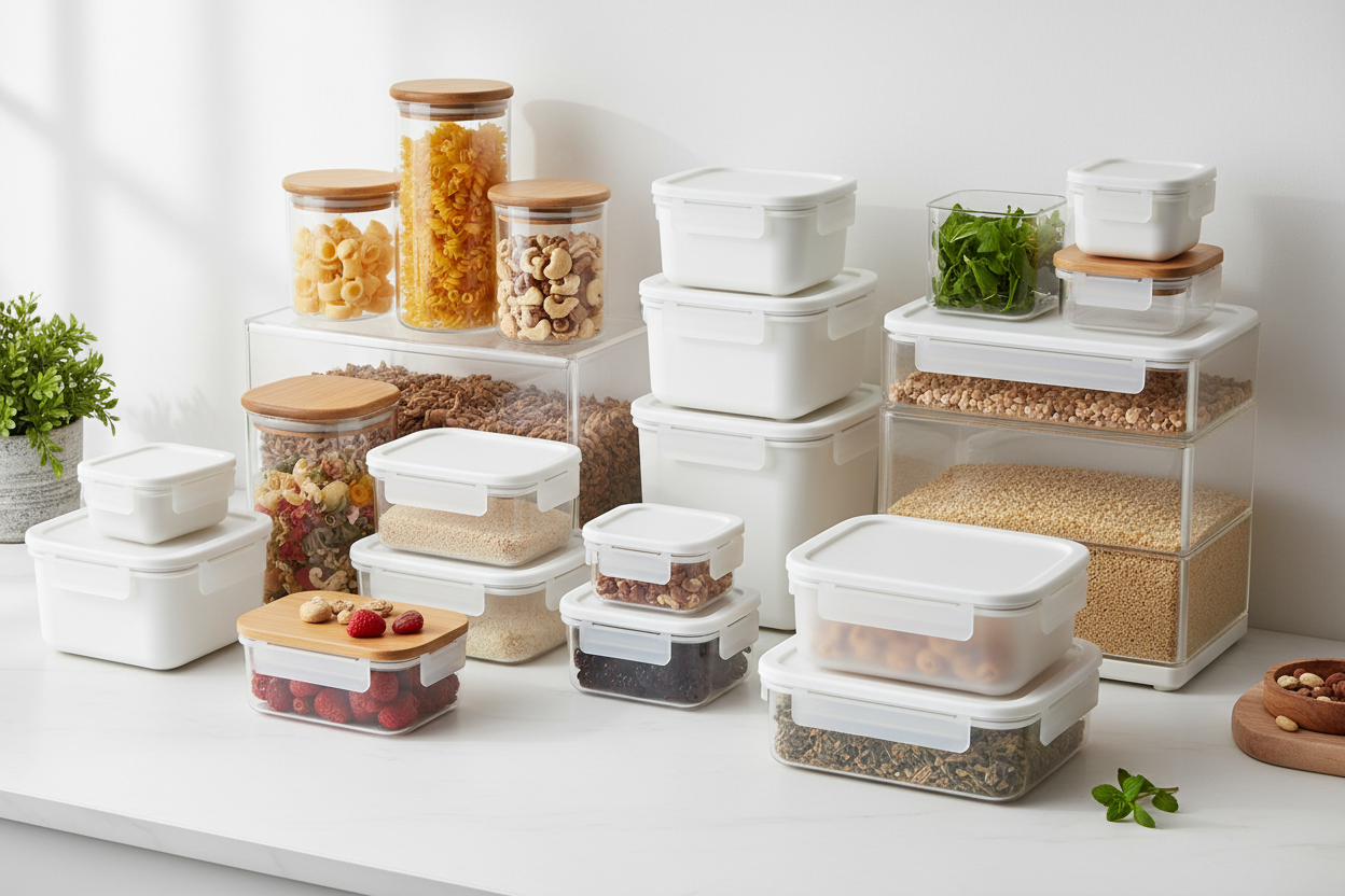 Food Storage Container