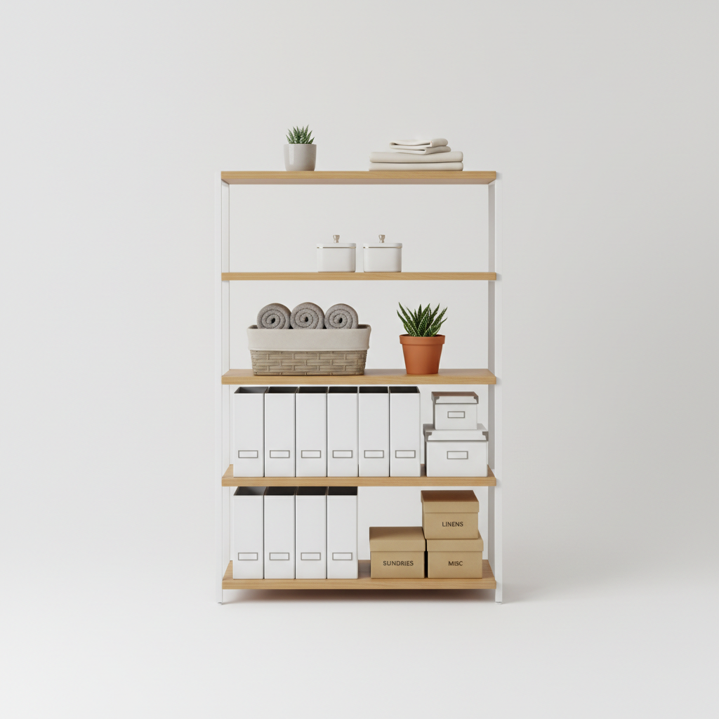Cabinet and Storage