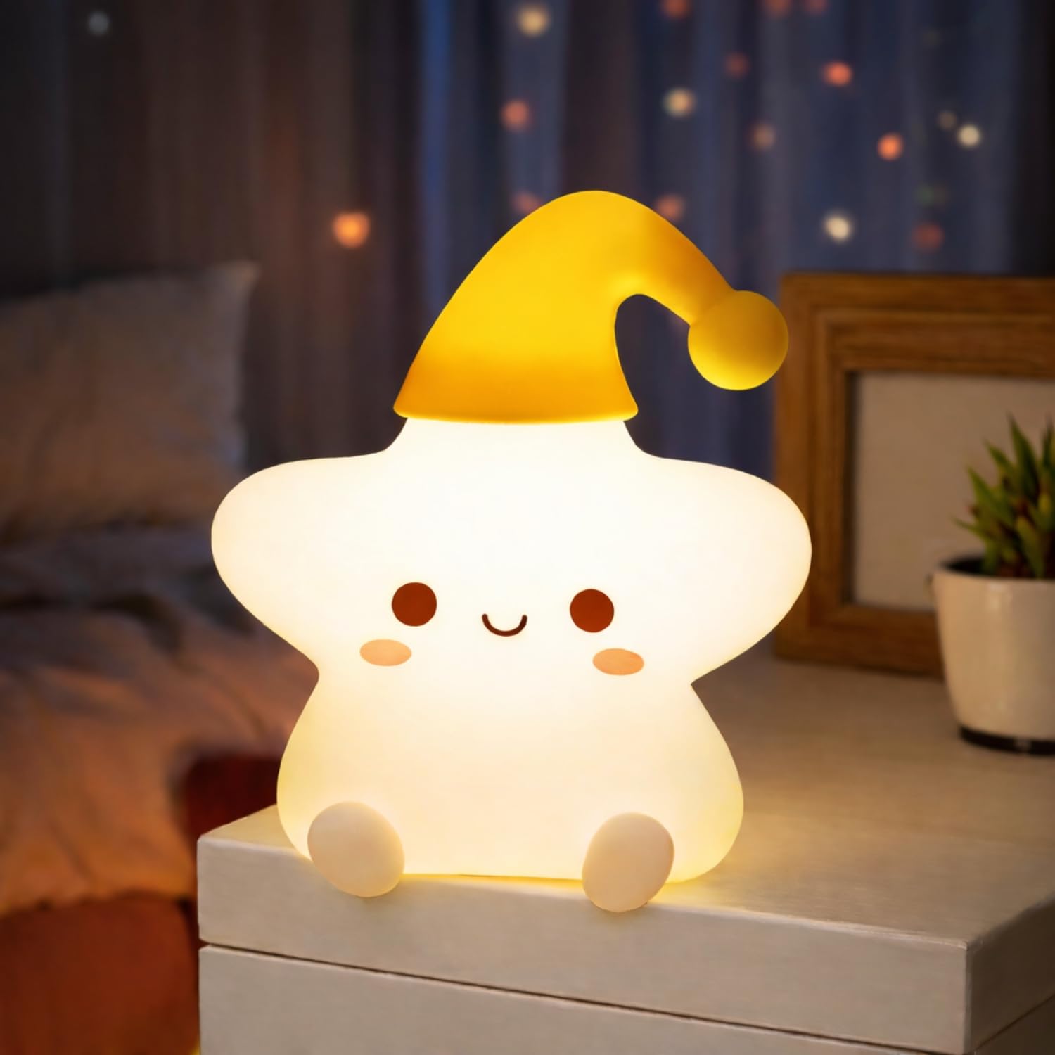 One94Store Astronaut Galaxy Projector Night Light – 360° Rotating Nebula Star Projector with Remote, Timer & Adjustable Head – LED Space Lamp for Kids’ Bedroom, Home, Gifts, Toys (Star Astronaut)